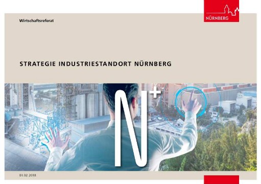 Strategie Industriestandort Nürnberg