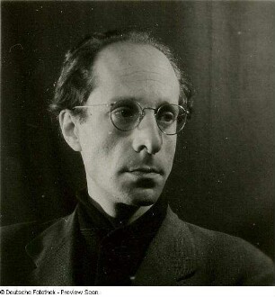 Portraitserie Fritz Schmidtmann