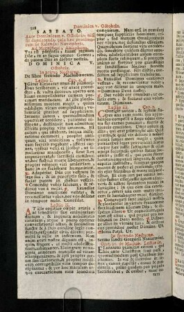 528-538, Dominica V...