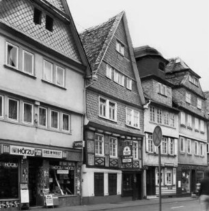 Butzbach, Wetzlarer Straße 17