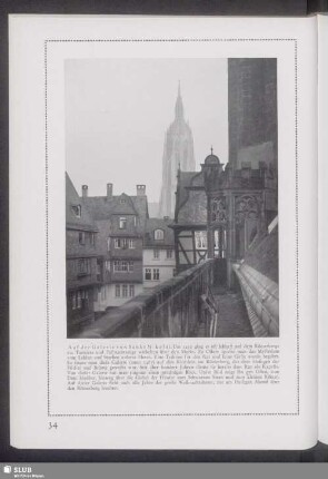 Auf der Galerie von Sankt Nikolai