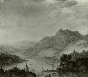 Die Festung Ehrenbreitstein (Hermannstein)