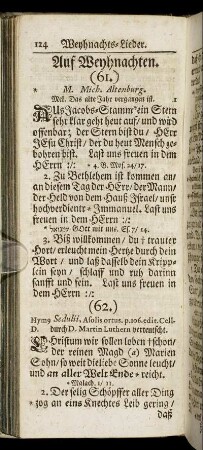 Auf Weynachten.