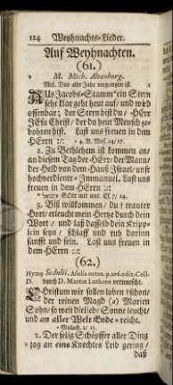 Auf Weynachten.