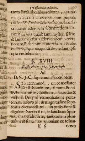 107-117, § XVIII