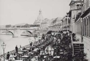 Dresden. Helbig's Restauration
