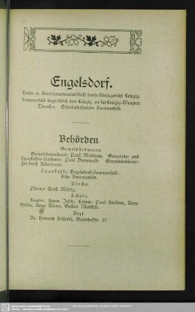 Engelsdorf