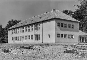 Neubau Zentralschule Baruth