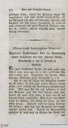 Neun und funfzigstes Kapitel: Allgemeine Bemerkungen über [...]