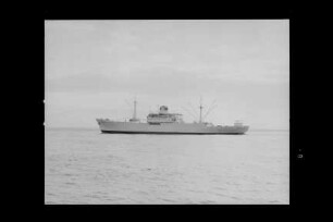 Bremerhaven (1955), Frachtschiff (reefer), Scipio & Co., Bremen, Bau-Nr. 849