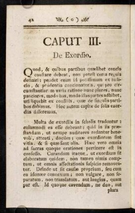 42-51, Caput III
