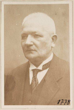Rudolf Klemm, Laboratoriumstechniker, Hauptlaboratorium