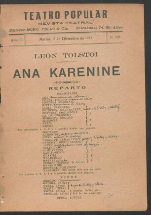 3.1921=Nr. 108: Ana Karenine