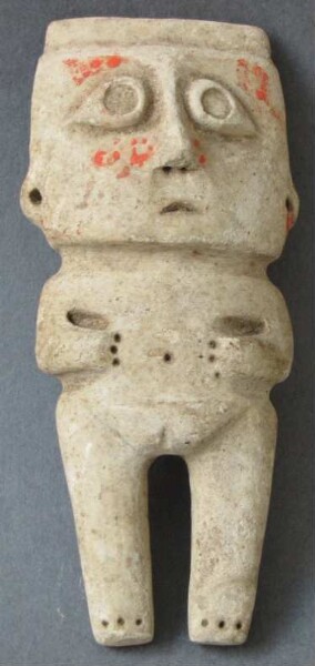 Figurine en argile