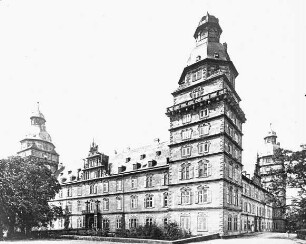 Aschaffenburg, Schloss Johannisburg