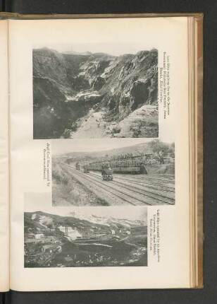 Gold Mine operated by an American Corporation, Unsan District, North Heian Province.