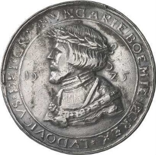 Ungarn: Ludwig II.