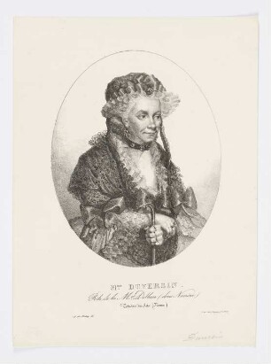 Mme. Duversin