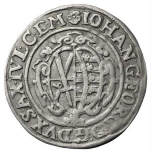 Fundmünze, Groschen, 1625