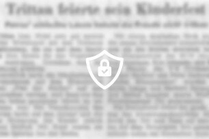 Trittau feierte sein Kinderfest