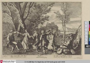 Danse en branle