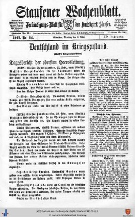 März 1915