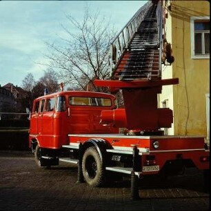 Fahrzeugscheiben Feuerwehr