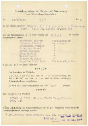 Gutknecht, Eduard