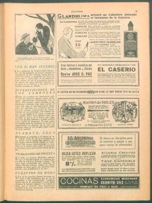 Cuestión de moda