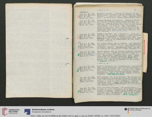 Neue Inv.Nr. 300