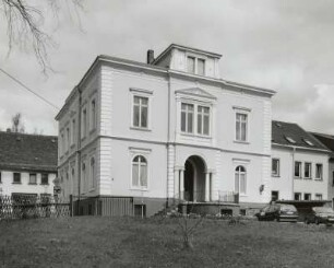 Villa, Zschopau