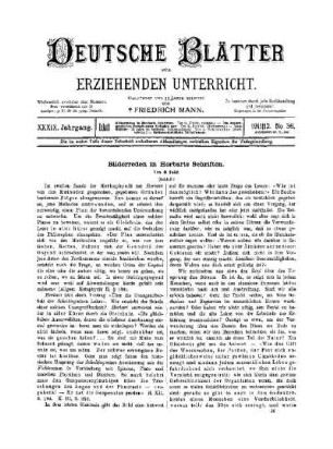 36: Heft 36