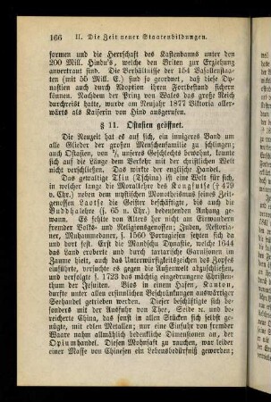 166-173, § 11. Ostasien geöffnet