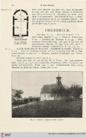 ⟦Oberbruck⟧