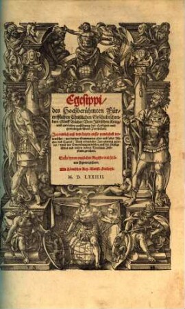Fünf Bücher vom jüdischen Krieg und der Zerstörung Jerusalems
