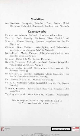 Kunstgewerbe