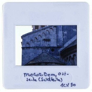 Trogir, Kathedrale hl. Laurentius