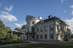 Schloss, Paežeriai (Vilkaviškis), Litauen