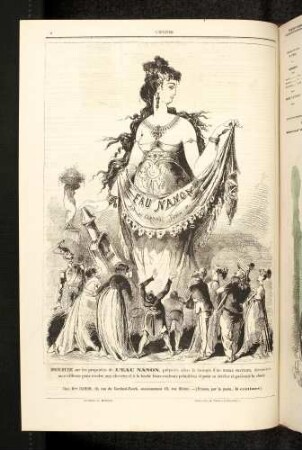 L' Eclipse: journal hebdomadaire politique, satirique et illustré