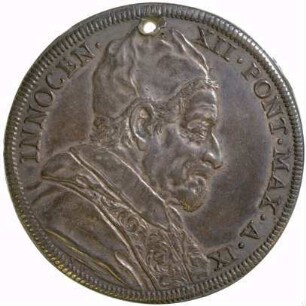 Münze, Scudo, 1700
