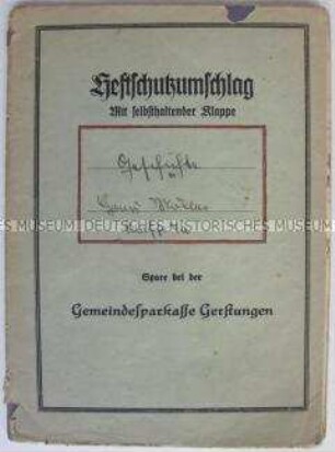 Schulheft zum Geschichtsunterricht der 4. Klasse