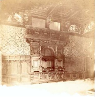 Festsaal Schloss Altenstein