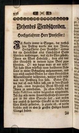 336-347, ich stunde immer in Sorgen, der ...