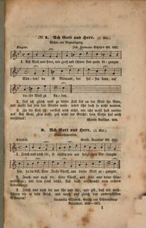 Choralmeldienbuch für Schulen und Kirchen evangelischen Bekenntnisses : Mit untergelegten Textversen u. berichtigten Lesarten herausgegeben von Ludwig Erk. 86 Melodien enthaltend
