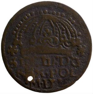 Münze, Groschen, 1611