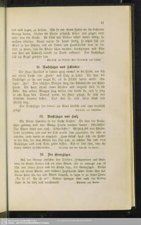 33. Der Grenzjäger