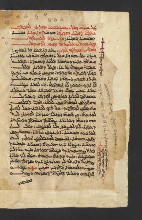 Propheten nach der Pešiṭtā und 5 apokryphe Psalmen