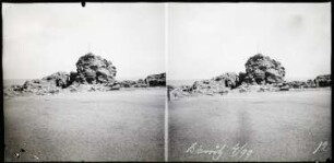 Biarritz. Esplanade de la Vierge