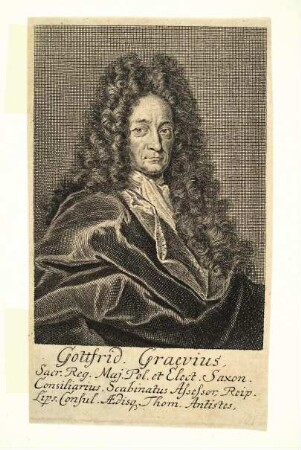 Gottfrid Graevius