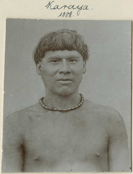 Mehinaku Indians